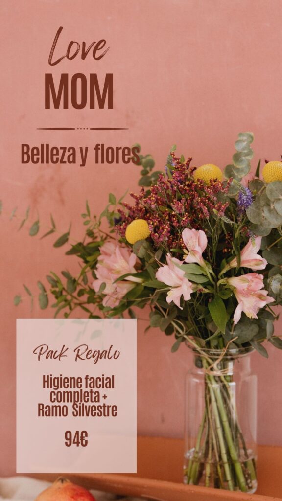 Pack Regalo – Belleza y Flores Silvestres