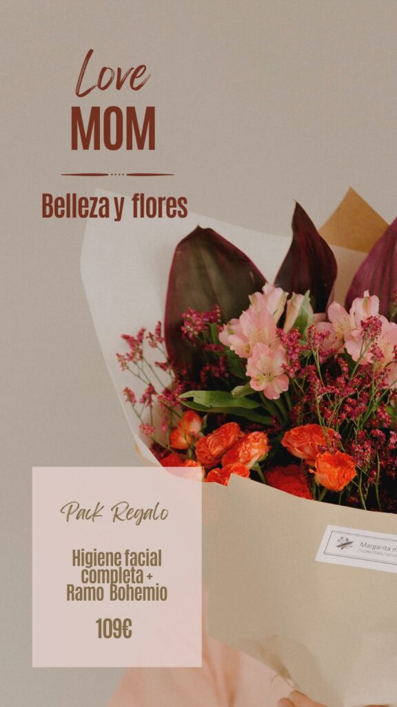 Pack Regalo – Belleza y Flores Bohemias